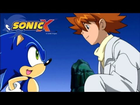 SONIC X -E54 Kosmische Krise | Deutsch