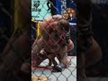 🥊🔥 Brutal MMA Knockout! Best Fight Moment 😱💥 #MMA #UFC #Shorts
