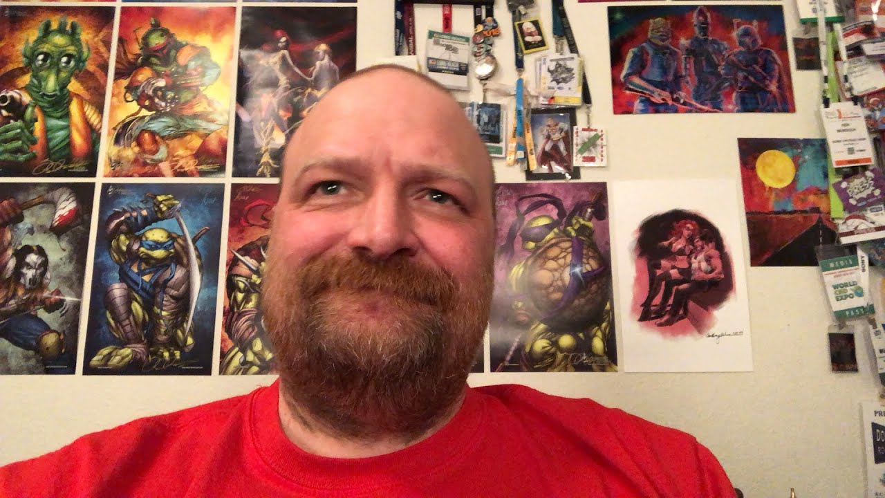 The Walking Dead fans go to MWEnetworks on TWITCH