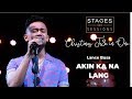 Lance Busa - "Akin Ka Na Lang" (A Morissette Amon Cover) Live at Christmas Tr3e in One