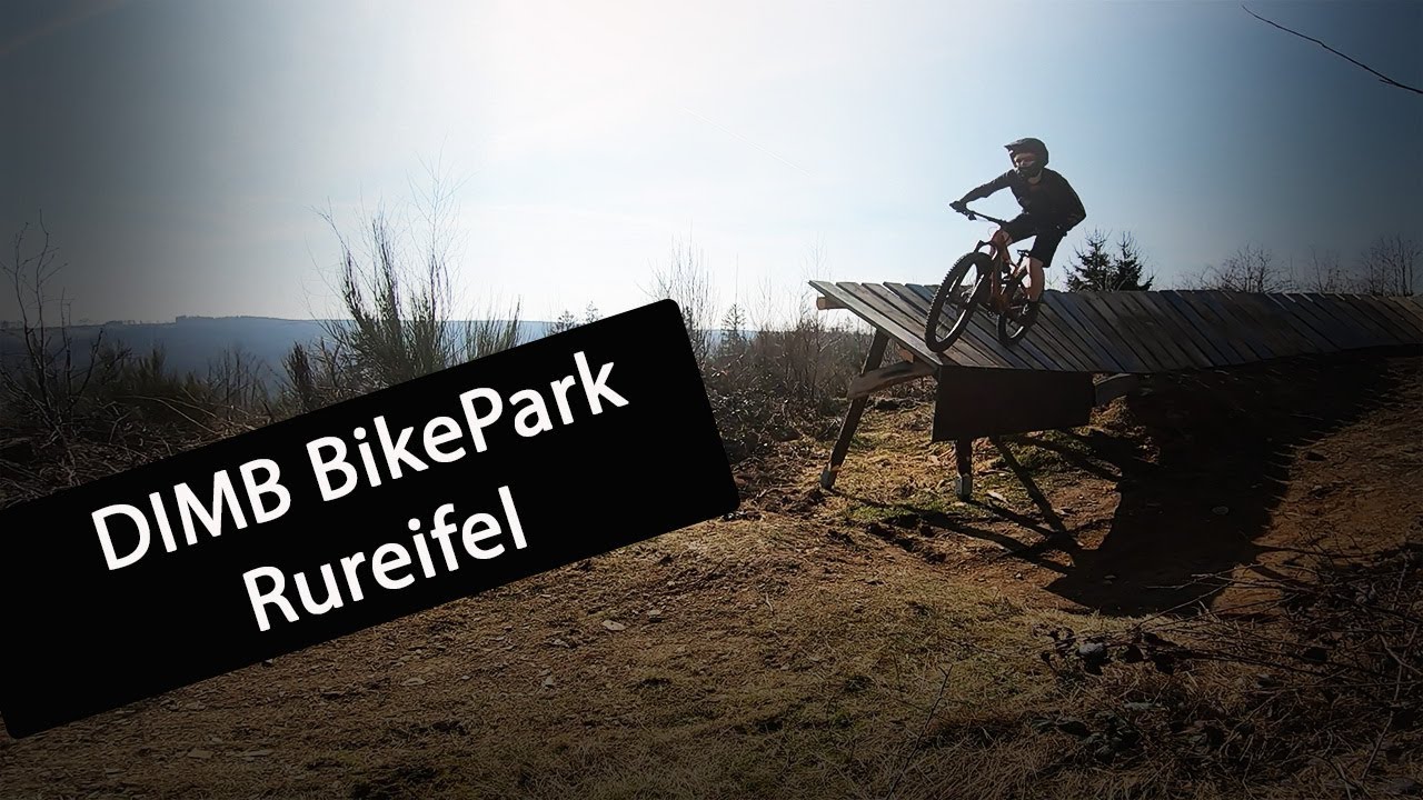 DIMB Bikepark Rureifel