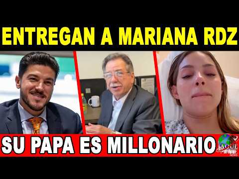SAMUEL GARCÍA DESVÍA TODO EL DINERO A SU PAPÁ, DEJO A MARIANA RODRIGUEZ SIN CANDIDATURA, CARCEL!