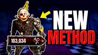 Updated Best Method To Get Scrap In Bite By Night Roblox