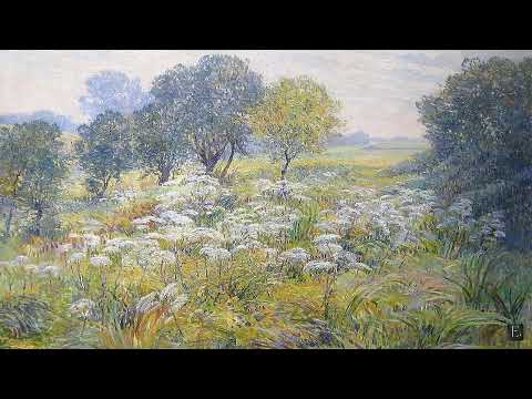 Juliette Wytsman - Spirea - 2 Hour Screensaver