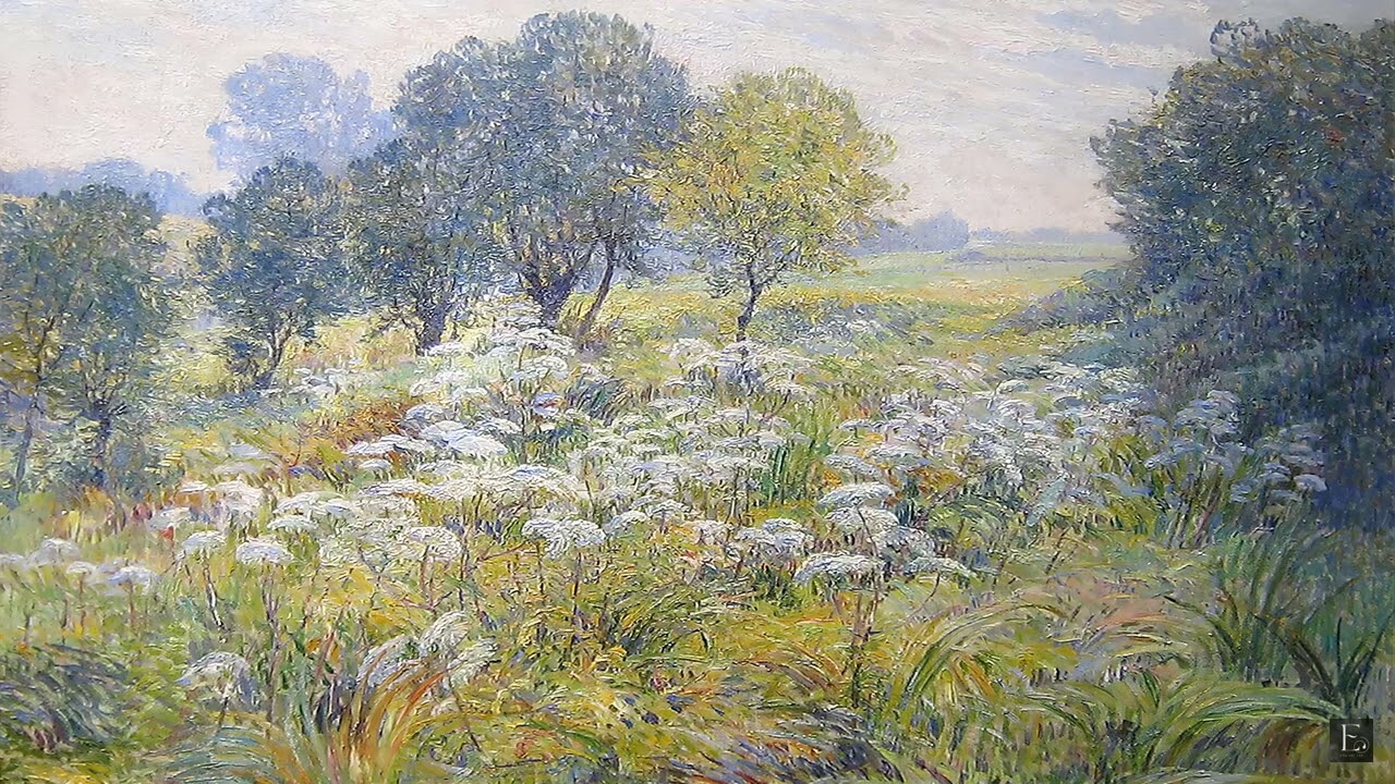 Juliette Wytsman - Spirea - 2 Hour Screensaver