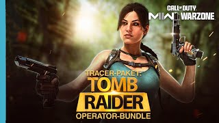 Famous Lara Croft Operator-Bundle | Call of Duty: Modern Warfare II & Warzone Net Worth