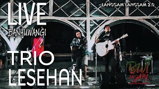 LAGU BAHAGIA - Bagus Dwi Danto feat Iksan Skuter & Jason Ranti Live at Banyuwangi