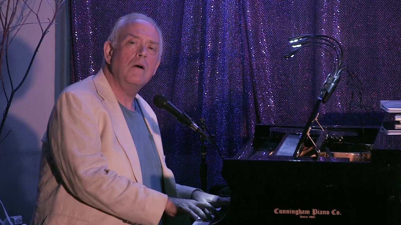 Matthew Martin Ward Performs "Buy and Sell" at the Salon