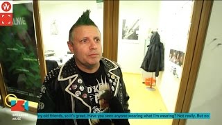 BREAKING MUSE: Punki z Wrocławia na ekranie / Punks from Wroclaw