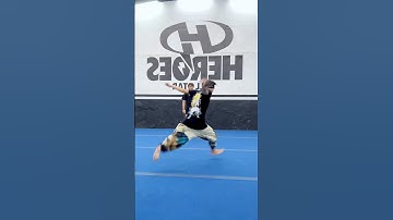 🔥 ASÍ SE HACE UN GAINER FLASH KICK 💪😎❤️