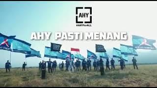 Lagu 'AHY Pasti Menang' Persembahan DPC Demokrat Banyuwangi
