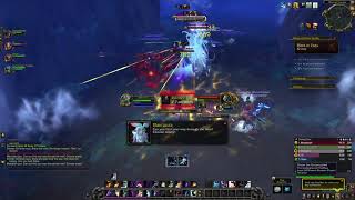 Mists of Tirna Scithe Shadowlands Beta - Shadow Priest