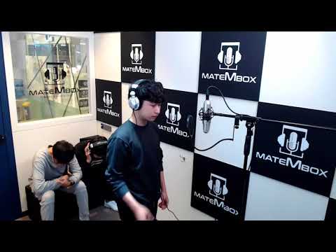 [메이트엠박스-레알일반인라이브] 김동률씨 참가자에게 감사하죠?-김동률- 감사 / matembox studio karaoke