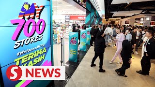 Watsons 700Th-Store Milestone