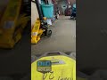 THIS IS A GAME CHANGER: No More Sweeping Dust Clouds! #cleaning #asmr #scrap #tools #scrapyard #pov