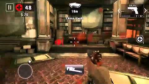 Dead Trigger 2 / USA / Story / Level 4/7