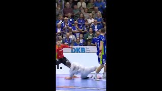 Vfl Gummersbach Vs Thw Kiel  Game Highlights