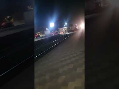 قطار ٩٩٤ دغدغ المحطه كنس رهيب اسرع قطار المحله القاهرة 