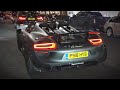 Supercars in London December 2019 - #CSATW131