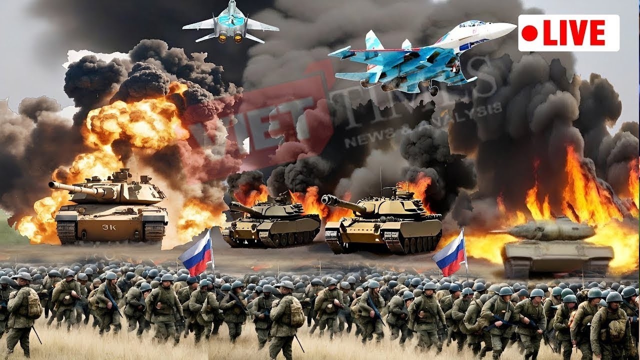 🔴 Toàn cảnh thế giới 10/3: Iran dồn dập khai hỏa, cảnh báo còn hàng loạt bất ngờ dành cho Mỹ