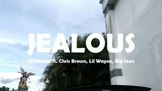 Jealous by: Dj Khaled ft Chris Brown, Lil Wayne,  Big Sean
