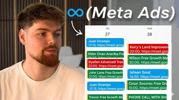 I Booked 96 Appointments In 4 Weeks Using This