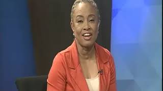 Danmar Clarke on All Angles "Are there too many lawyers?" screenshot 2