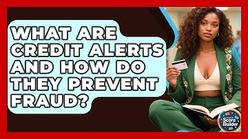 What Are Credit Alerts And How Do They Prevent Fraud? - Student Score Builder