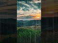 힐링 빗소리 뮤직 Healing rain sound, music 백색소음 ASMR | rain sounds