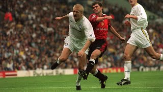 Roy Keane was a Tackle Machine in the middle | Roy Keane best Tackles