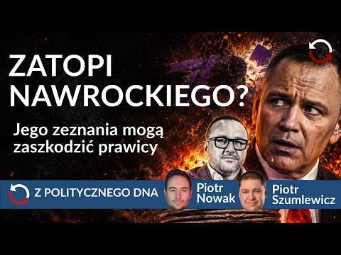 Z politycznego dna - Piotr Nowak i Piotr Szumlewicz