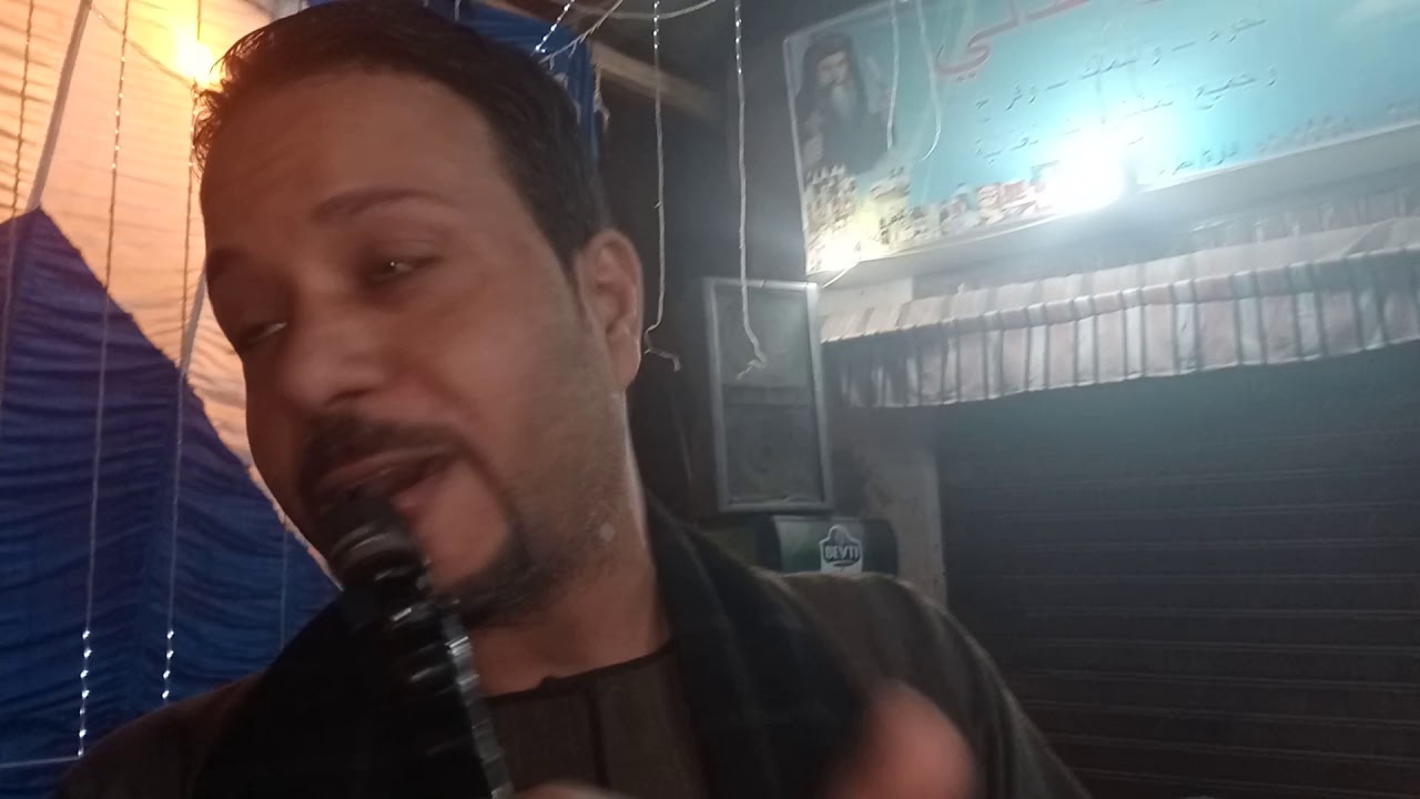 الفنان جمال اليمني اهداء الوليد الماجيك