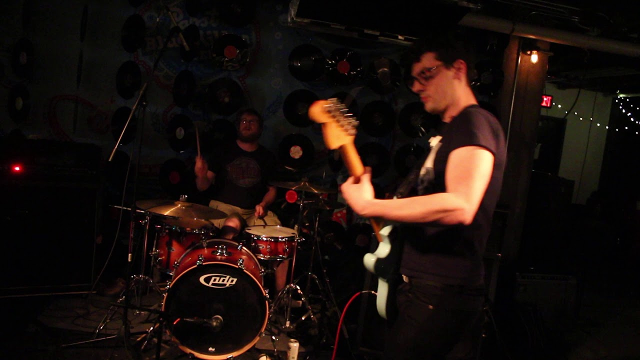 The Slats | LIVE | Des Moines Social Club | Part II