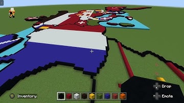 Minecraft in 1914: How to build the Kingdom of Spain