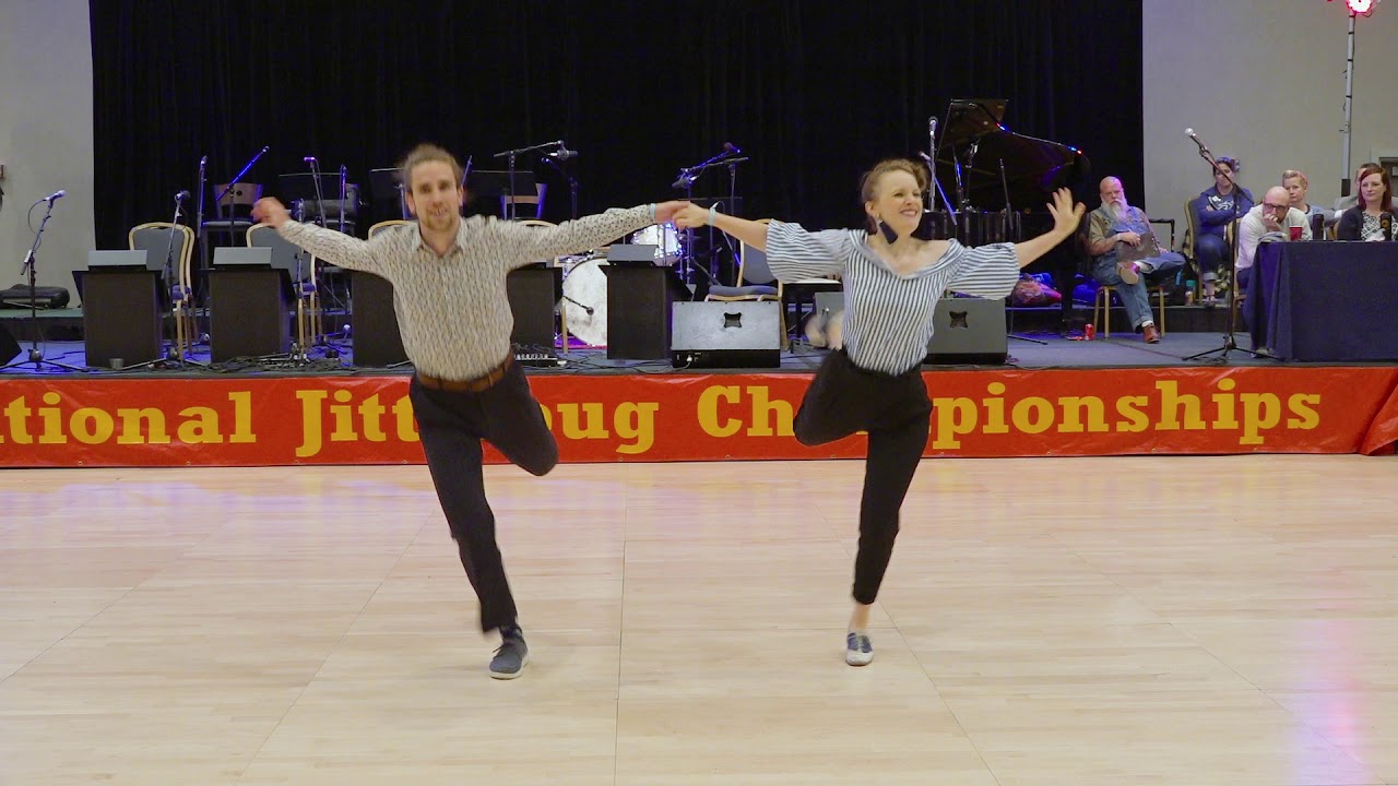 Camp Hollywood 2019: Open Showcase - Sandy & Marti