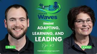 Making Waves Ep. 3 - Kelly Schaeffer, Licensing & Regulatory