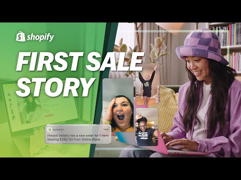 Every 28 Seconds a New Business Gets Its First Sale on Shopify