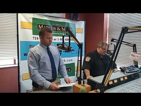 Indiana in the Morning Interview: Andrew Perry and Lou Sacco (7-27-22)