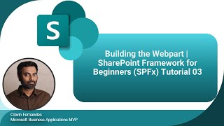 Building the Webpart | SharePoint Framework for Beginners (SPFx) Tutorial 03 Wealth