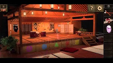 Escape Adventure Level 8 Walkthrough