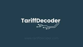 TariffDecoder Multi Mode: Batch U.S. Import Tariff Calculations by Spreadsheet