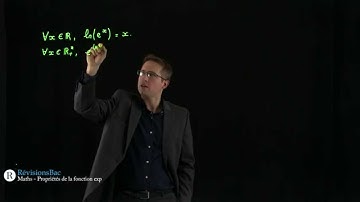 [RévisionsBac.com] - Propriétés de la fonction exponentielle