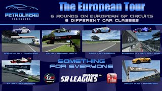 The European Tour - Round 4 of 6
