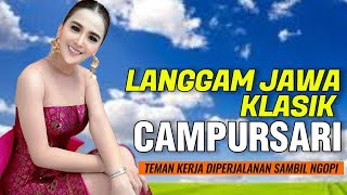 CAMPURSARI TERBARU PALING ANGLES FULL ALBUM TERPOPULER SEPANJANG MASA - CAMPURSARI FULL ALBUM JOSS