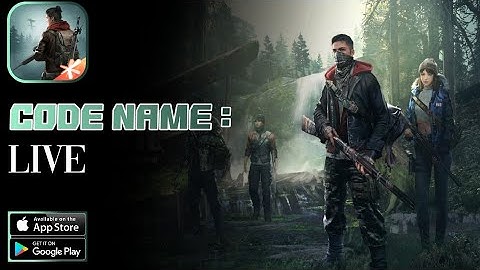 Days Gone Mobile Code Name : Live New Survival Zombie Game For Android & Ios 2020 Trailer