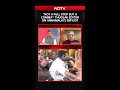 Annamalai's BJP Exit 'A Comma, Not Full Stop': S Gurumurthy To NDTV