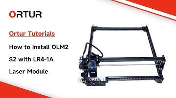 How to Install OLM2 S2 with LR4-1A Laser Module