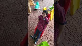 First day of school-school #play #nurseryrhymes #fun