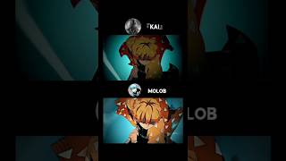 Highest In The Room Zenitsu Molob Remake Amvedit