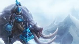Sejuani BUG